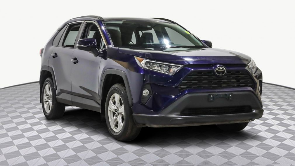 2019 Toyota Rav 4 XLE AWD AUTO A/C GR ELECT MAGS TOIT CAMÉRA BLUETOO #0