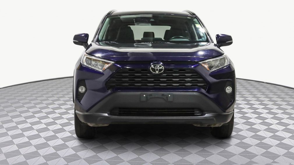 2019 Toyota Rav 4 XLE AWD AUTO A/C GR ELECT MAGS TOIT CAMÉRA BLUETOO #2