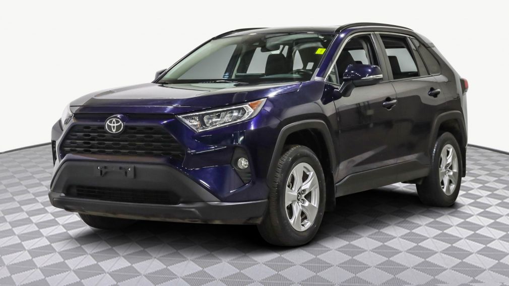 2019 Toyota Rav 4 XLE AWD AUTO A/C GR ELECT MAGS TOIT CAMÉRA BLUETOO #3