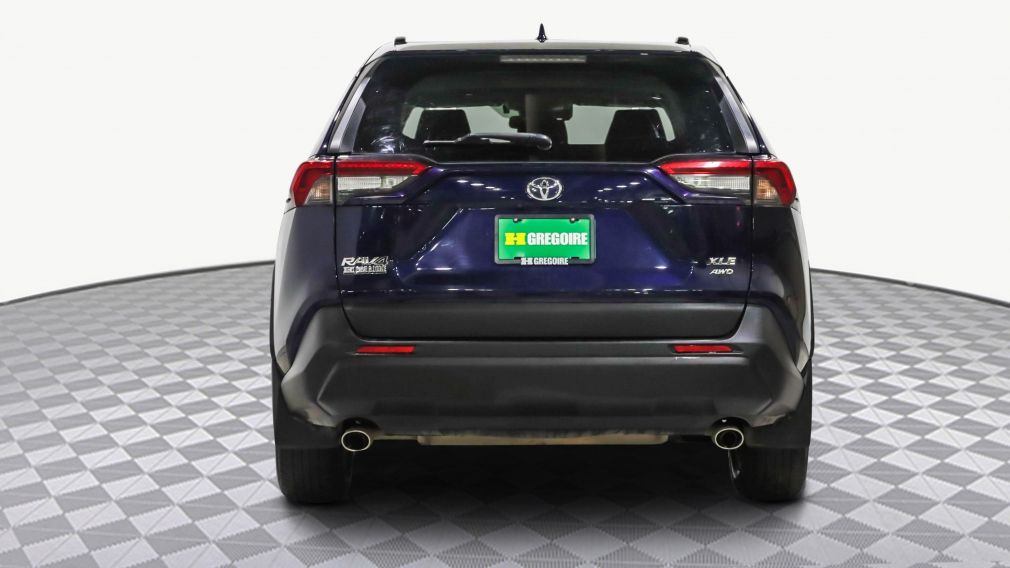 2019 Toyota Rav 4 XLE AWD AUTO A/C GR ELECT MAGS TOIT CAMÉRA BLUETOO #6