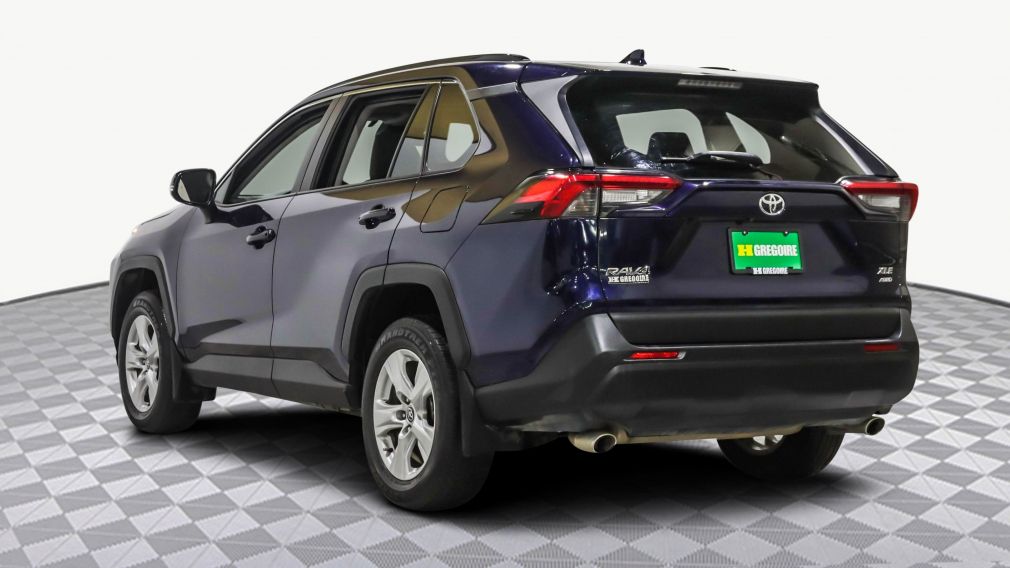 2019 Toyota Rav 4 XLE AWD AUTO A/C GR ELECT MAGS TOIT CAMÉRA BLUETOO #5