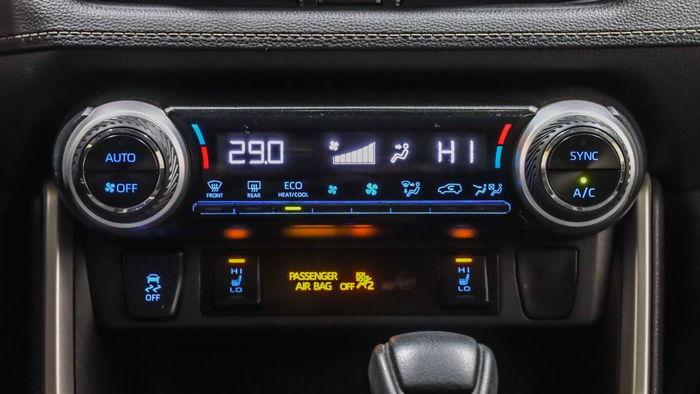 2019 Toyota Rav 4 XLE AWD AUTO A/C GR ELECT MAGS TOIT CAMÉRA BLUETOO #19