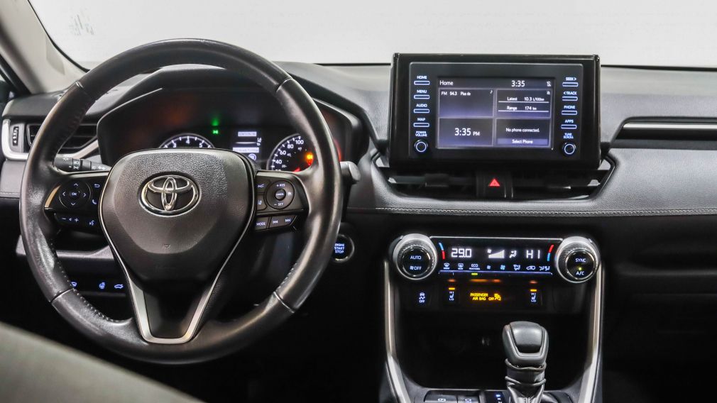 2019 Toyota Rav 4 XLE AWD AUTO A/C GR ELECT MAGS TOIT CAMÉRA BLUETOO #14