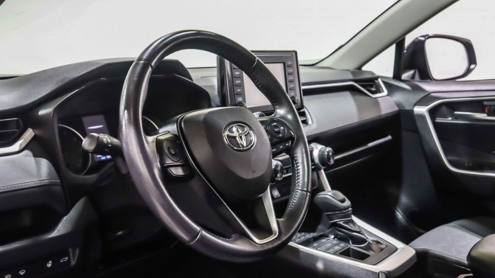 2019 Toyota Rav 4 XLE AWD AUTO A/C GR ELECT MAGS TOIT CAMÉRA BLUETOO #11