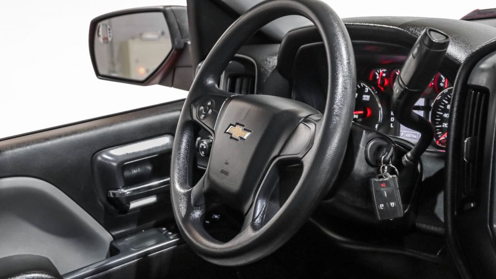 2018 Chevrolet Silverado 1500 LS AUTO AC GR ELECT RIM CAM RECULE BLUETOOTH #13