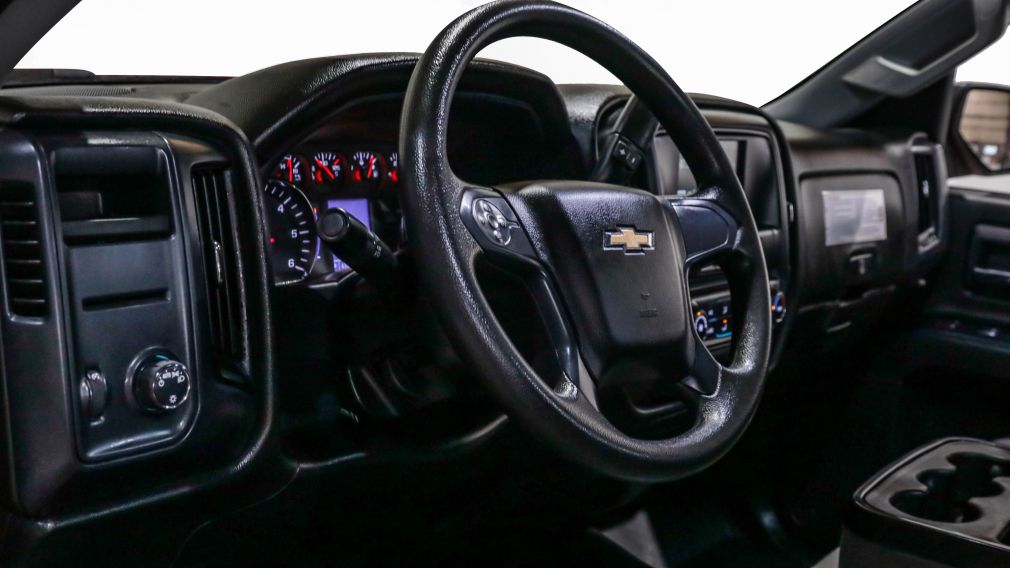 2018 Chevrolet Silverado 1500 LS AUTO AC GR ELECT RIM CAM RECULE BLUETOOTH #9