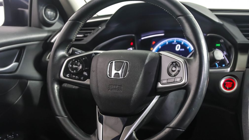 2019 Honda Civic EX #13