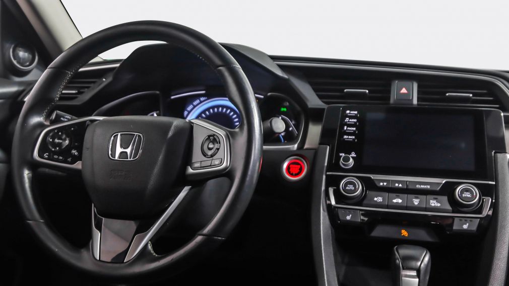 2019 Honda Civic EX AUTO MAGS GR ÉLEC A/C CAMÉRA DE RECUL BLUETOOTH #22