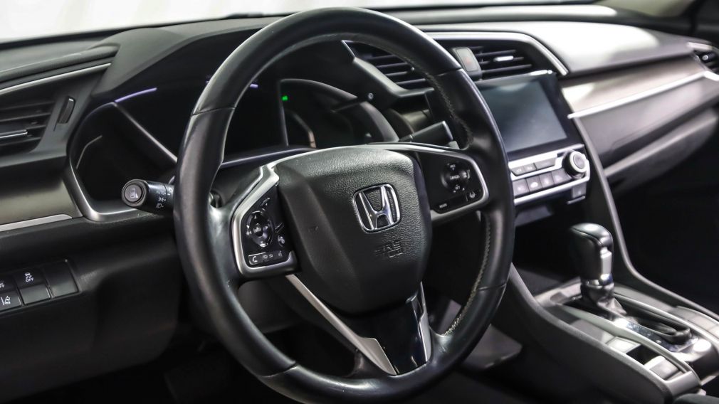2019 Honda Civic EX #23