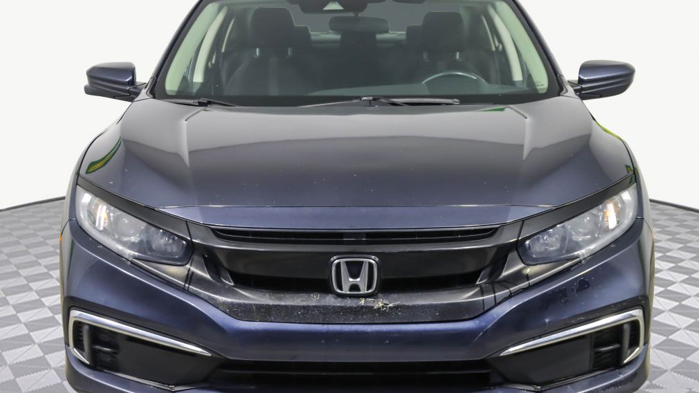 2019 Honda Civic EX #2