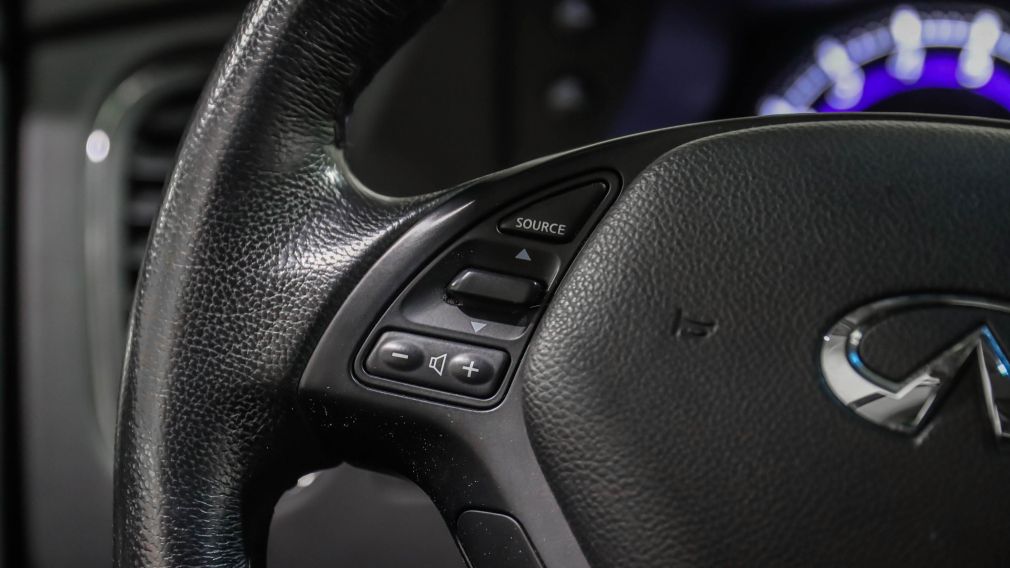 2017 Infiniti QX50 AWD 4dr AUTO A/C GR ELECT MAGS CUIR TOIT CAMÉRA BL #9