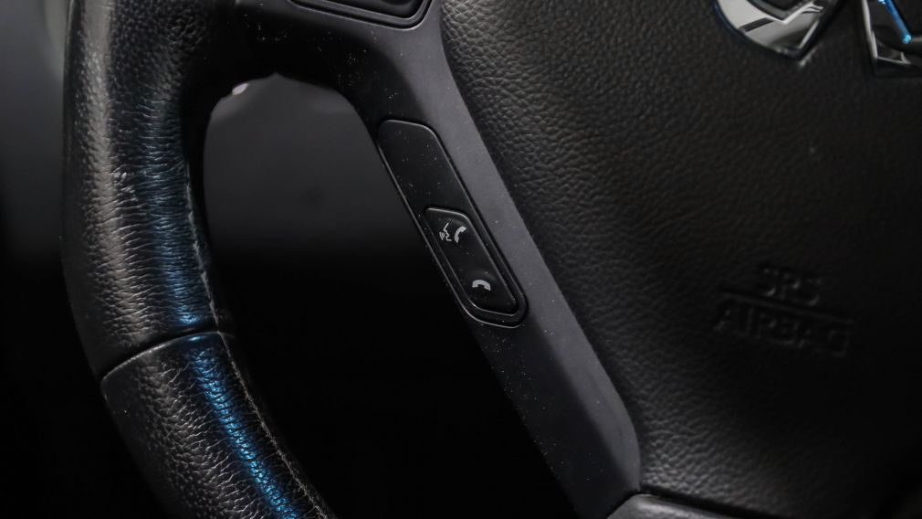 2017 Infiniti QX50 AWD 4dr AUTO A/C GR ELECT MAGS CUIR TOIT CAMÉRA BL #10