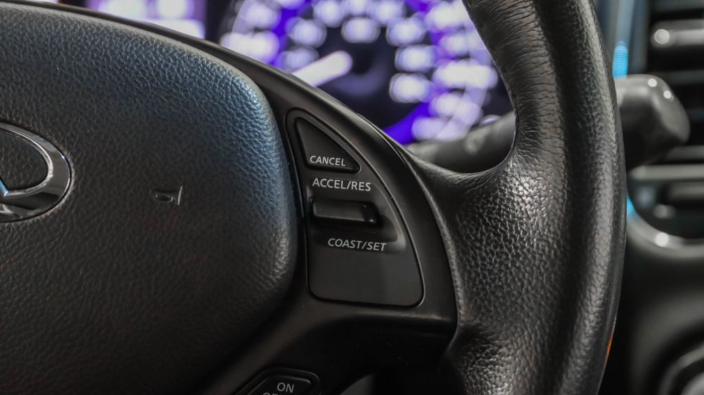 2017 Infiniti QX50 AWD 4dr AUTO A/C GR ELECT MAGS CUIR TOIT CAMÉRA BL #14