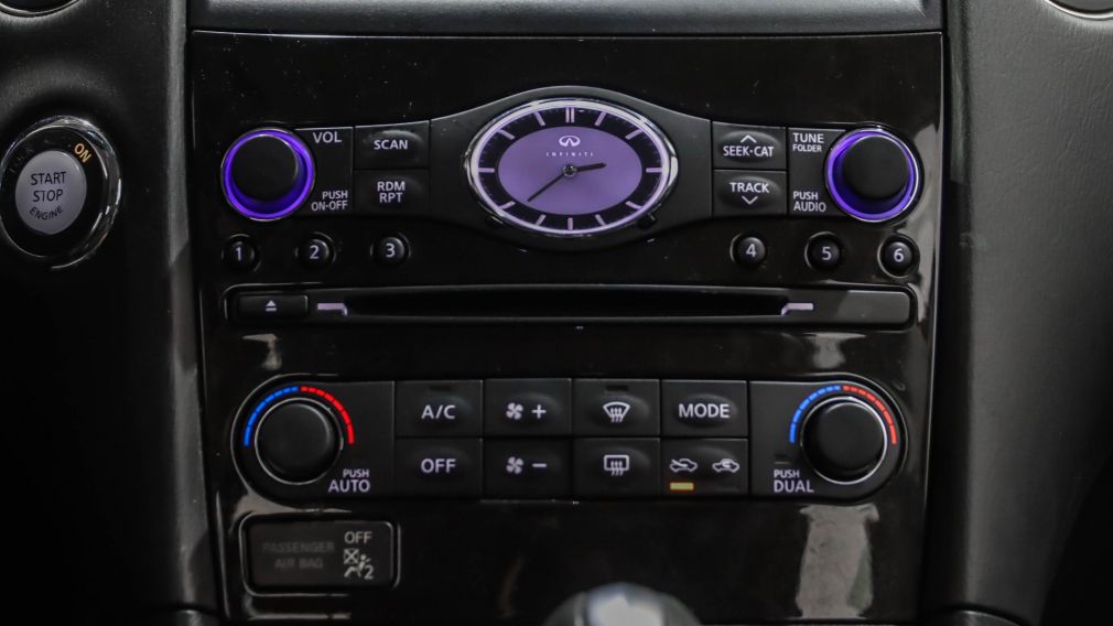 2017 Infiniti QX50 AWD 4dr AUTO A/C GR ELECT MAGS CUIR TOIT CAMÉRA BL #17