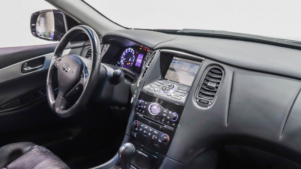 2017 Infiniti QX50 AWD 4dr AUTO A/C GR ELECT MAGS CUIR TOIT CAMÉRA BL #26