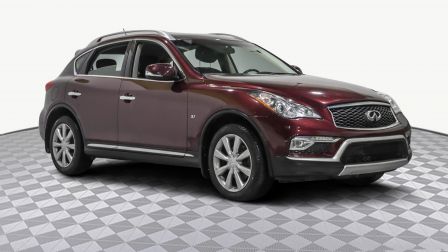 2017 Infiniti QX50 AWD 4dr AUTO A/C GR ELECT MAGS CUIR TOIT CAMÉRA BL                à Saint-Jean-sur-Richelieu                