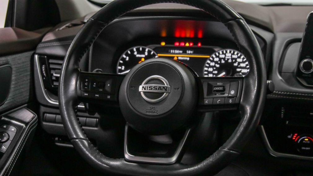 2021 Nissan Rogue SV AWD AUTO A/C GR ELECT MAGS TOIT CAMÉRA BLUETOOT #14