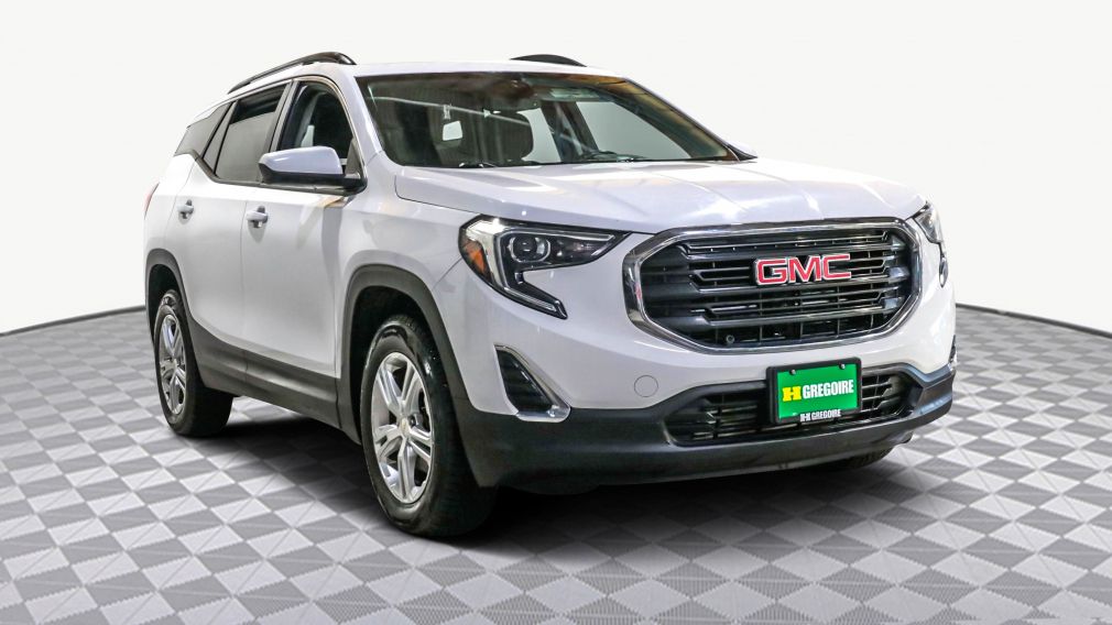 2019 GMC Terrain SLE AWD AUTO AC GR ELEC MAGS CAM RECULE BLUETOOTH #0