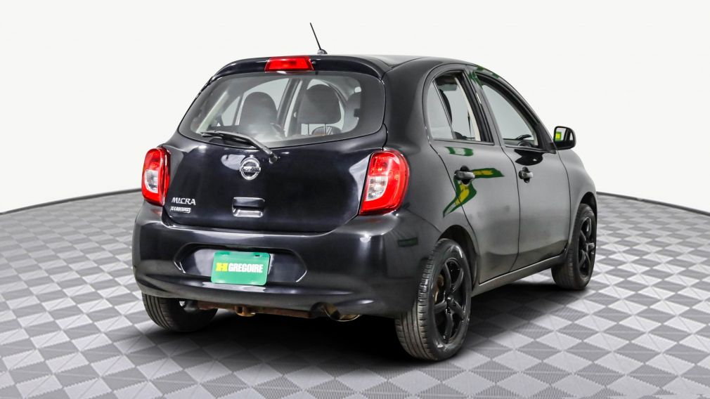 2017 Nissan MICRA S #7