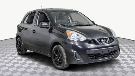 2017 Nissan MICRA S                in Gatineau                