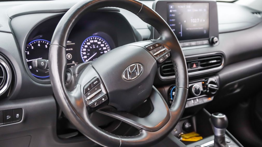 2022 Hyundai Kona PREFERRED AUTO A/C CUIR TOIT MAGS CAM RECUL #9
