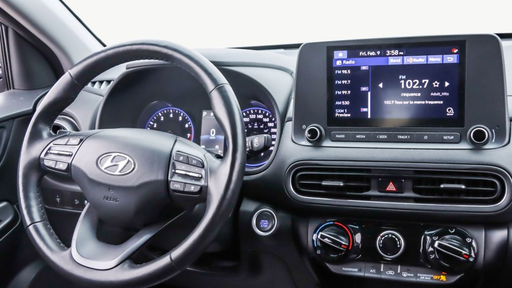 2022 Hyundai Kona PREFERRED AUTO A/C CUIR TOIT MAGS CAM RECUL #11