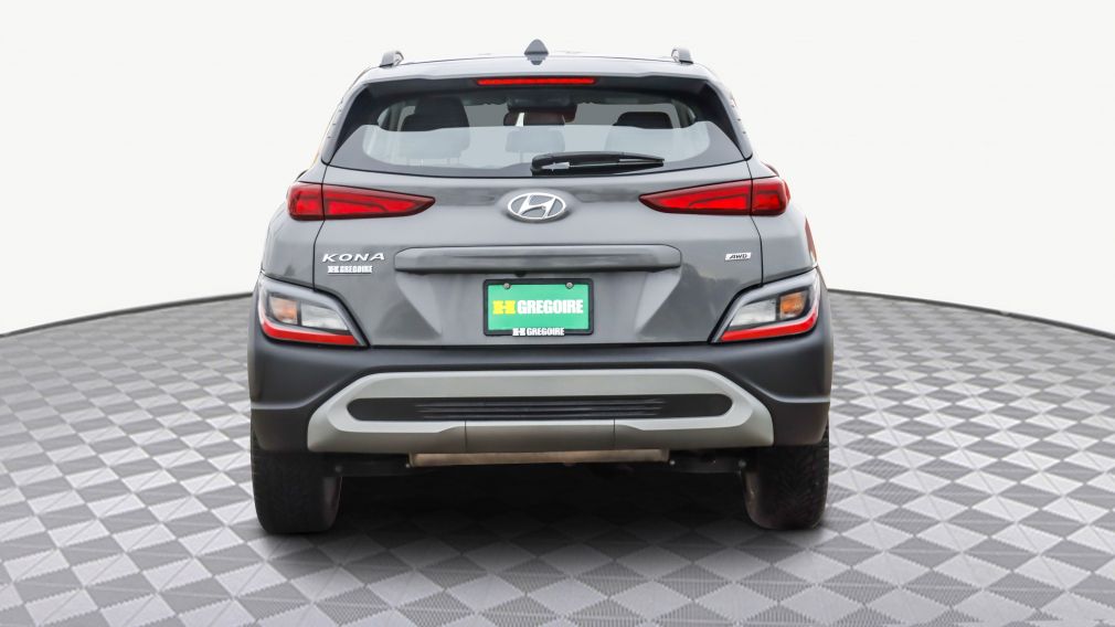 2022 Hyundai Kona PREFERRED AUTO A/C CUIR TOIT MAGS CAM RECUL #6