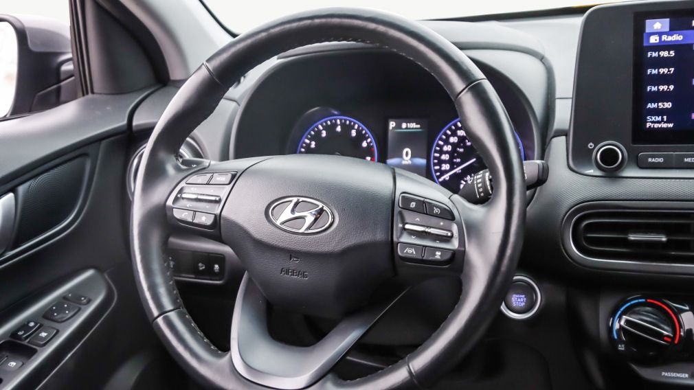 2022 Hyundai Kona PREFERRED AUTO A/C CUIR TOIT MAGS CAM RECUL #12