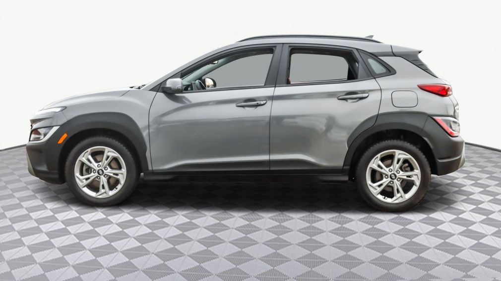 2022 Hyundai Kona PREFERRED AUTO A/C CUIR TOIT MAGS CAM RECUL #4