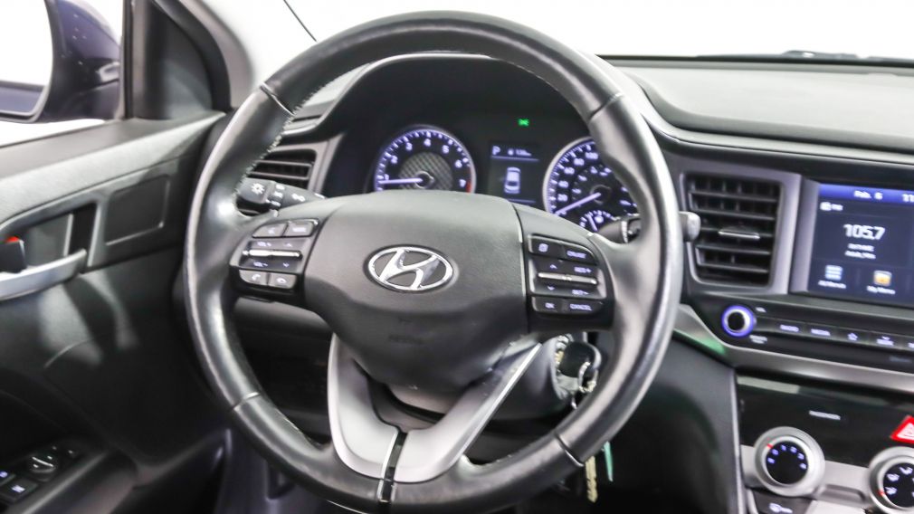 2020 Hyundai Elantra PREFERRED AUTO A/C GR ELECT MAGS CAM RECUL #12
