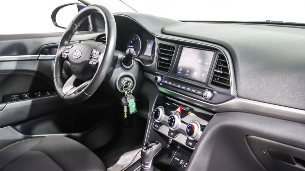2020 Hyundai Elantra PREFERRED AUTO A/C GR ELECT MAGS CAM RECUL #18