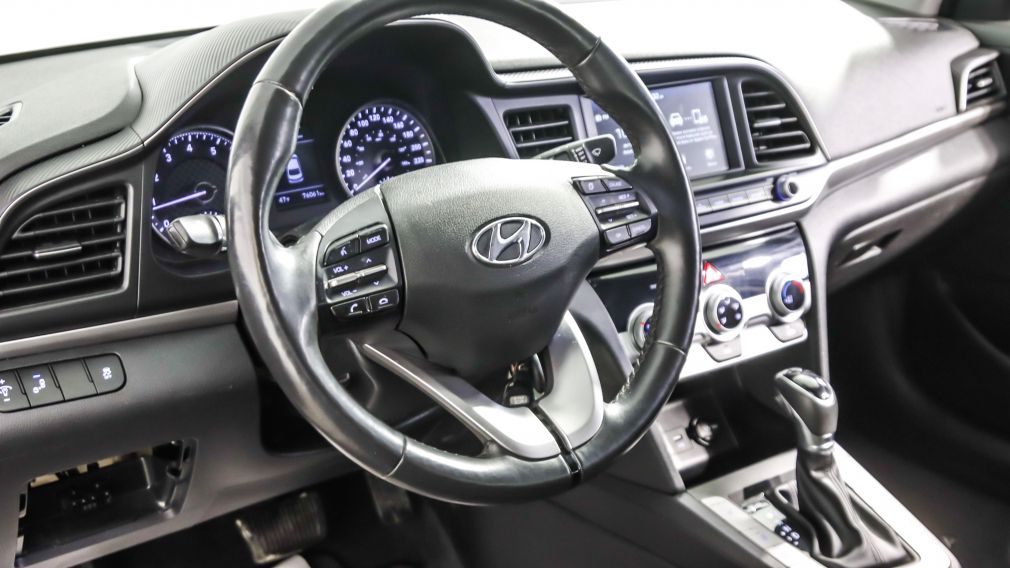 2020 Hyundai Elantra PREFERRED AUTO A/C GR ELECT MAGS CAM RECUL #9