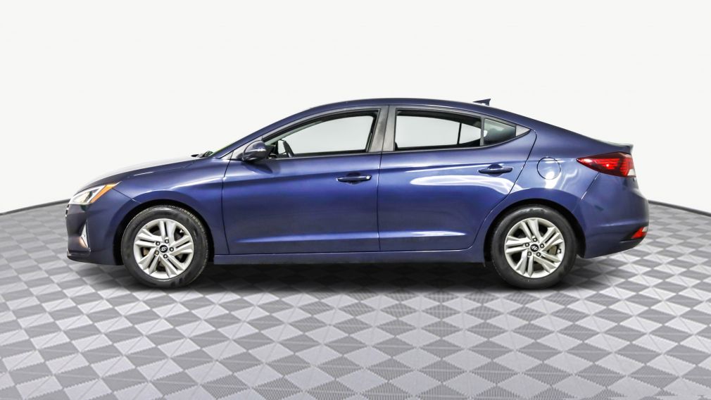 2020 Hyundai Elantra PREFERRED AUTO A/C GR ELECT MAGS CAM RECUL #4