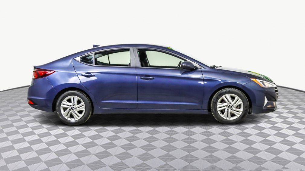2020 Hyundai Elantra PREFERRED AUTO A/C GR ELECT MAGS CAM RECUL #8