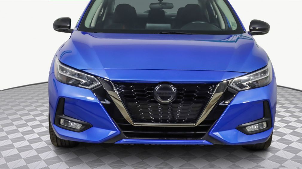 2020 Nissan Sentra SR AUTO A/C TOIT MAGS CAM RECUL BLUETOOTH #0