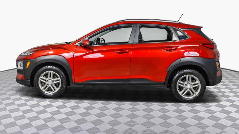 2020 Hyundai Kona ESSENTIAL AUTO A/C GR ELECT MAGS CAM RECUL #4