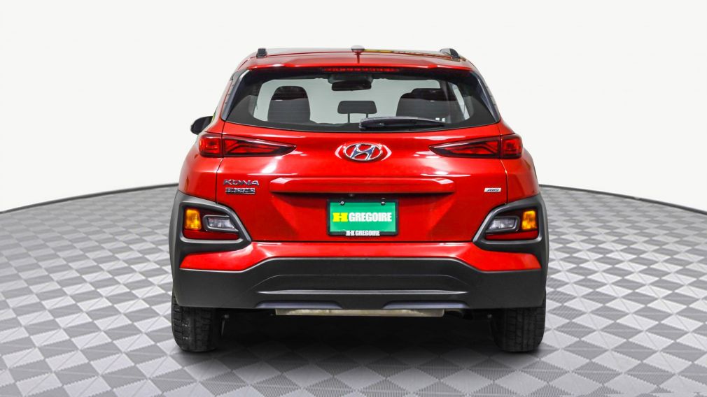 2020 Hyundai Kona ESSENTIAL AUTO A/C GR ELECT MAGS CAM RECUL #6