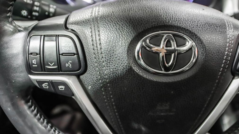 2015 Toyota Highlander Limited #14