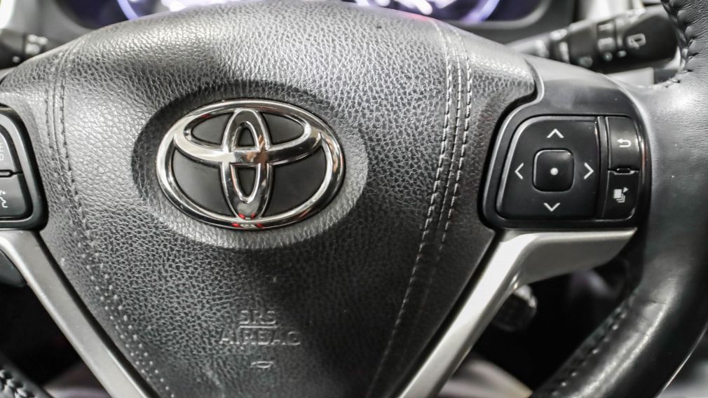 2015 Toyota Highlander Limited #15