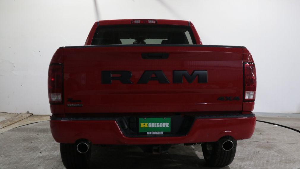 2021 Ram 1500 Express 4X4 AUTO AC GR ELECT MAGS CAMERA RECUL BLU #6