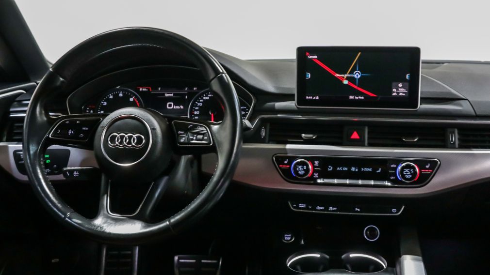 2019 Audi A5 Premium Plus AWD AUTO AC GR ELECT TOIT MAGS CAMERA #14