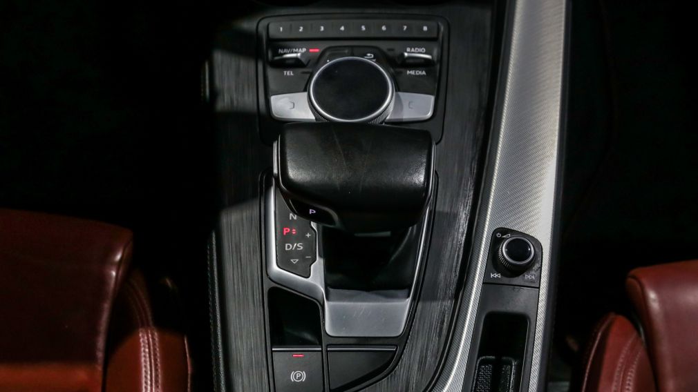 2019 Audi A5 Premium Plus AWD AUTO AC GR ELECT TOIT MAGS CAMERA #13