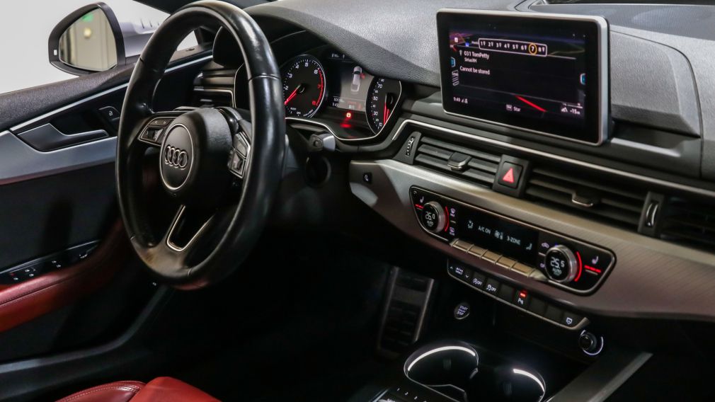 2019 Audi A5 Premium Plus AWD AUTO AC GR ELECT TOIT MAGS CAMERA #21