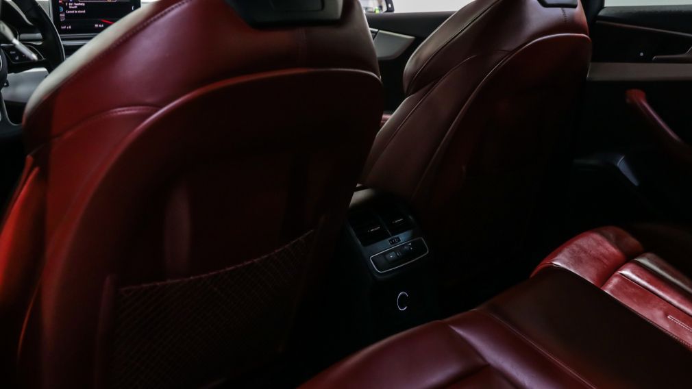 2019 Audi A5 Premium Plus AWD AUTO AC GR ELECT TOIT MAGS CAMERA #23