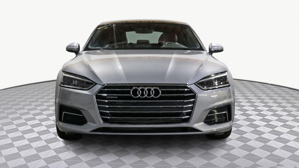 2019 Audi A5 Premium Plus AWD AUTO AC GR ELECT TOIT MAGS CAMERA #2