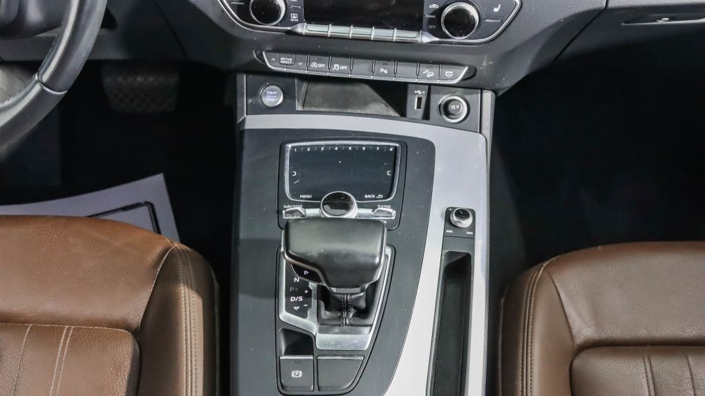 2018 Audi Q5 PROGRESSIV AUTO A/C CUIR TOIT NAV GR ELECT MAGS #14