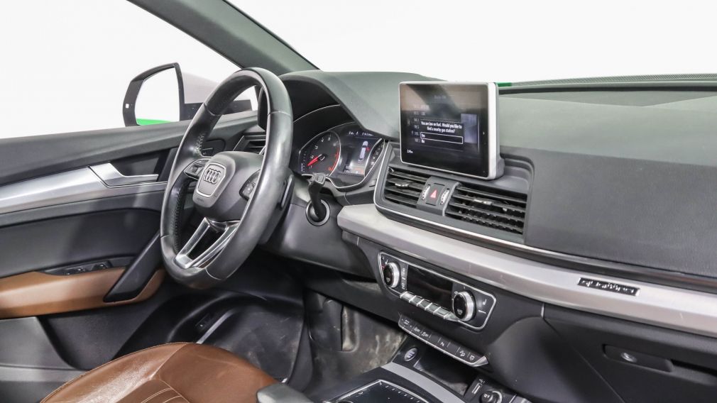 2018 Audi Q5 PROGRESSIV AUTO A/C CUIR TOIT NAV GR ELECT MAGS #19