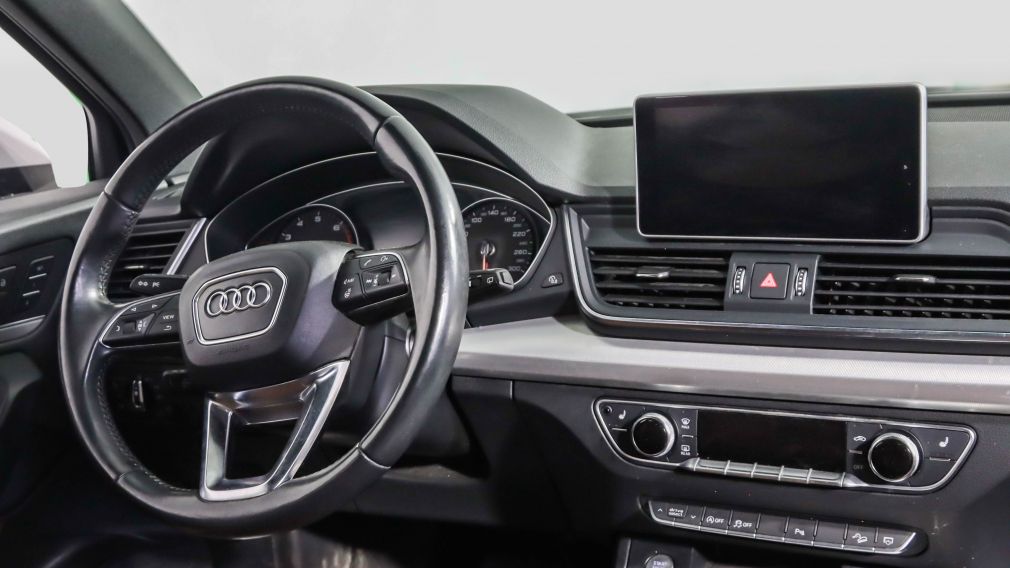 2018 Audi Q5 PROGRESSIV AUTO A/C CUIR TOIT NAV GR ELECT MAGS #12