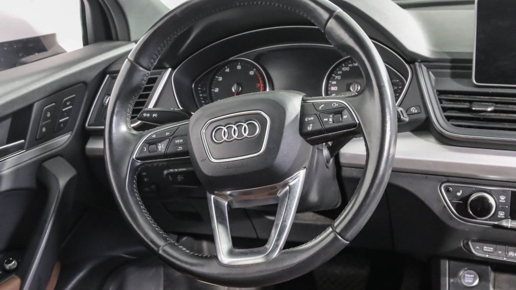 2018 Audi Q5 PROGRESSIV AUTO A/C CUIR TOIT NAV GR ELECT MAGS #13
