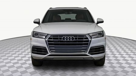 2018 Audi Q5 PROGRESSIV AUTO A/C CUIR TOIT NAV GR ELECT MAGS                in Lévis                